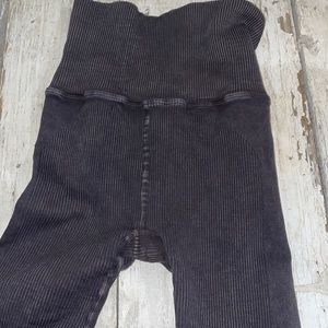 Free people ultra high 7/8 happiness runs leggings